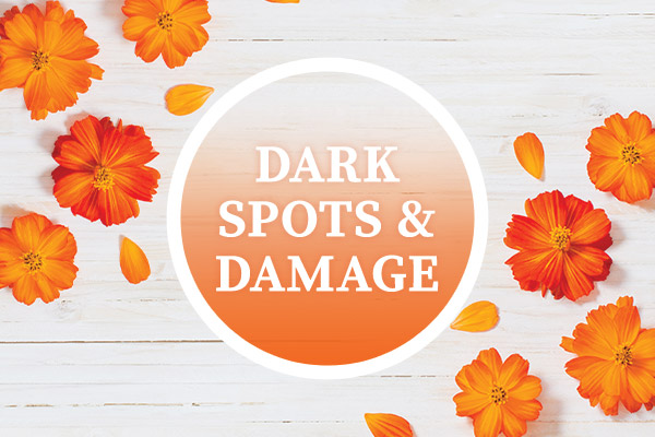 Dark Spots and Damage